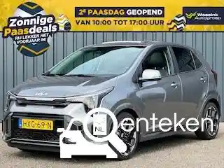KIA Picanto 1.0 2025