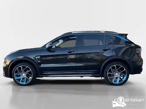 Lynk & Co 01 1.5TD PHEV 2022
