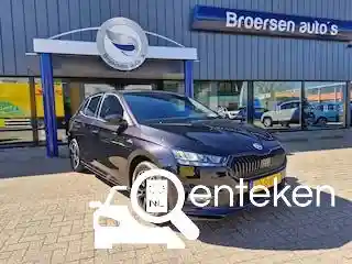 Skoda Fabia 1.0 TSI 2025