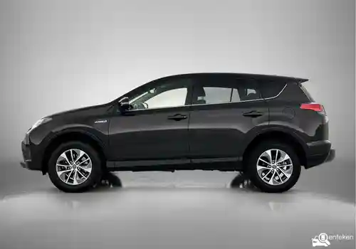 Toyota RAV4 2.5 Hybrid 2017