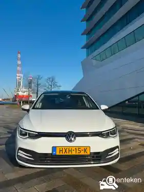VW Golf 1.5 eTSI 2020