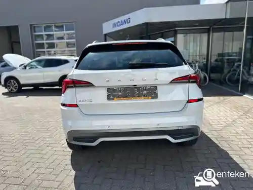 Skoda Kamiq 1.0 TSI 2023