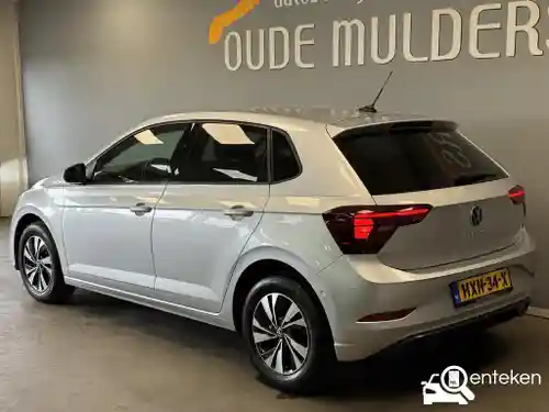 VW Polo 1.0 TSI OPF 2022