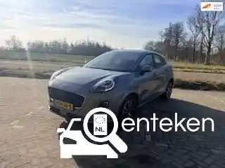 Ford Puma 1.0 EcoBoost Hybrid 2023