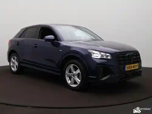 Audi Q2 35 TFSI 2025