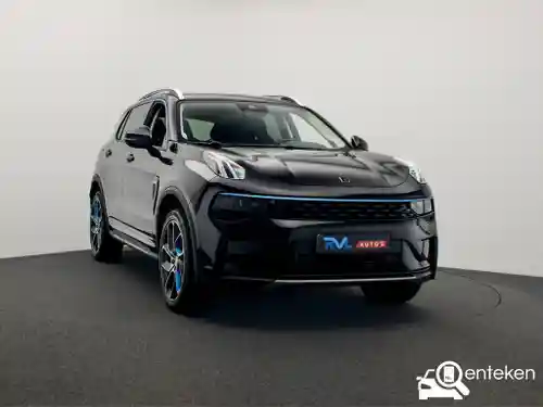 Lynk & Co 01 1.5TD PHEV 2022