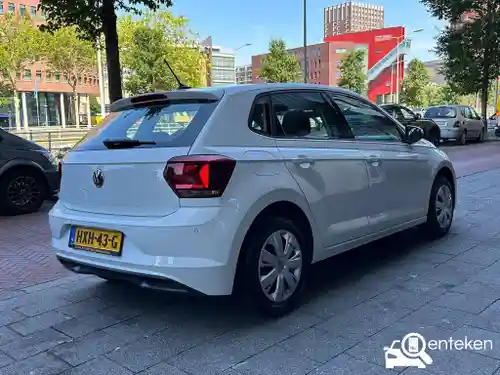 VW Polo 1.0 TSI OPF 2019