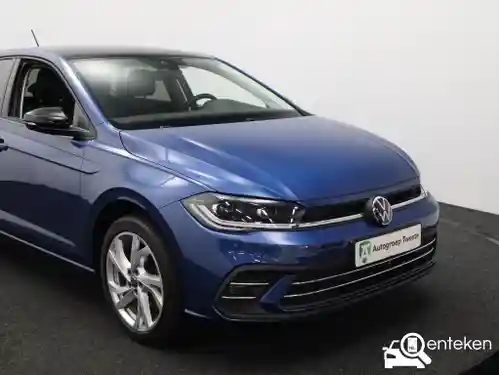 VW Polo 1.0 TSI OPF 2023