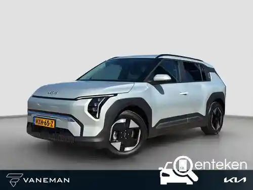 KIA EV3 (58,3 kWh) 2025