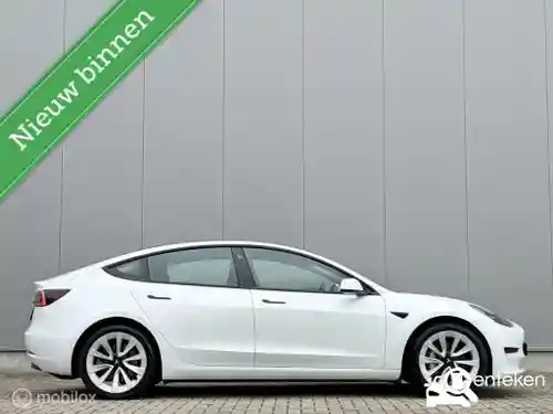 Tesla Model 3 Standard Range Plus 2021