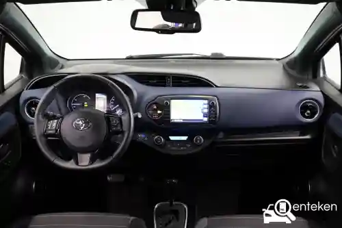Toyota Yaris 1.5 Hybrid 2019
