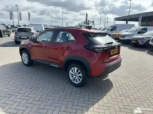 Toyota Yaris Cross 1.5 Hybrid 116 2023