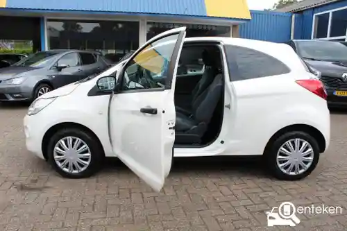 Ford Ka 1.2 2014