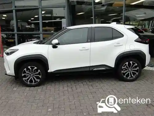 Toyota Yaris Cross 1.5 Hybrid 116 2022