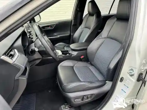 Toyota RAV4 2.5 Hybrid 2019