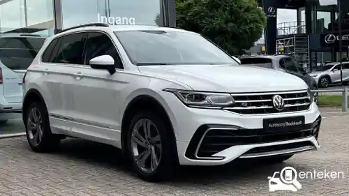VW Tiguan 1.4 eHybrid OPF 2022
