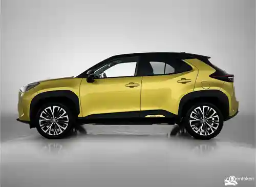 Toyota Yaris Cross 1.5 Hybrid 116 2022