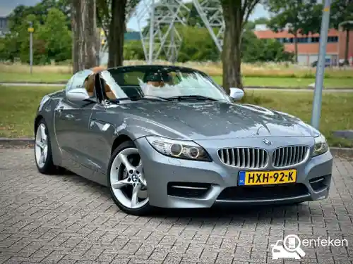 BMW Z4 Roadster sDrive35is 2010