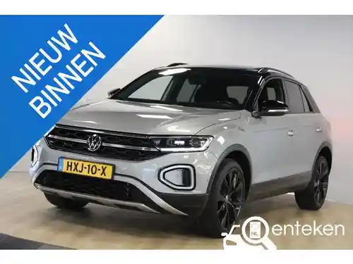 VW T-Roc 1.5 TSI OPF 2023