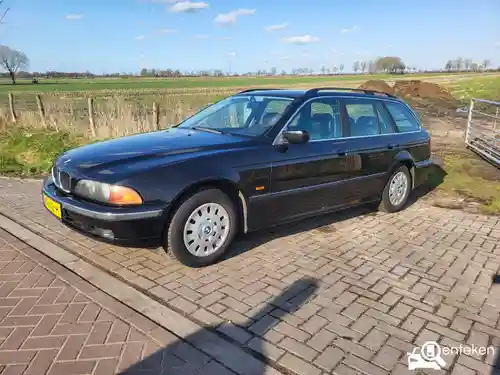 BMW 520i 2000
