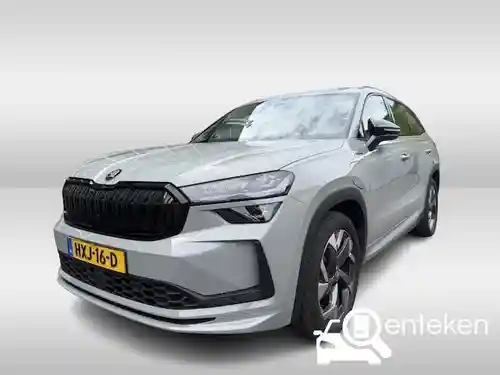 Skoda Kodiaq 1.5 TSI iV PHEV 2025