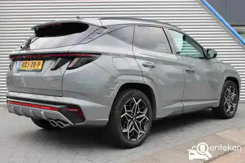 Hyundai Tucson 1.6 T-GDI Plug-in-Hybrid 2022
