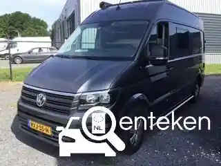 Volkswagen Crafter 2018