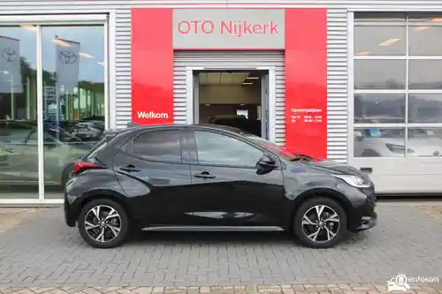 Toyota Yaris 1.5 Hybrid 116 2024