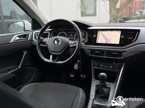 VW Polo 1.0 TSI OPF 2021
