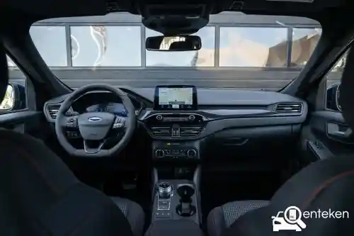 Ford Kuga 2.5 Plugin-Hybrid 2023
