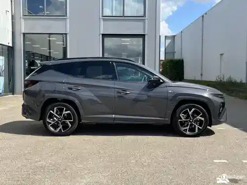 Hyundai Tucson 1.6 T-GDI Plug-in-Hybrid 2025