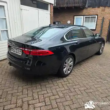 Jaguar XF 20d 2016