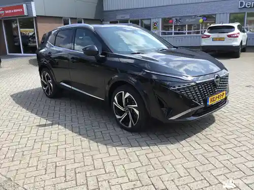 Nissan Qashqai 1.3 DIG-T MHEV 2025