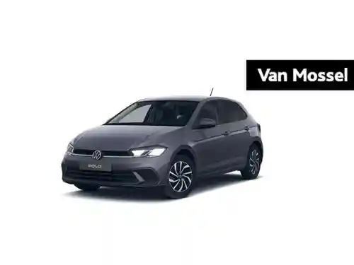 VW Polo 1.0 TSI OPF 2025