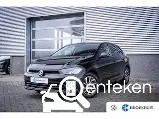 VW Polo 1.0 TSI OPF 2025