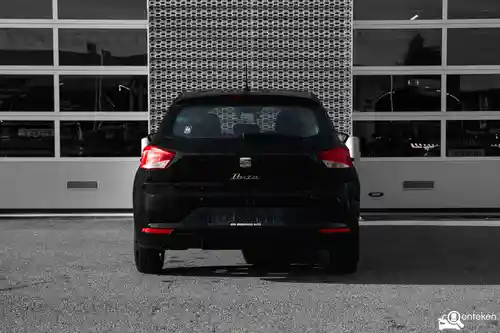 SEAT Ibiza 1.0 TSI 2025