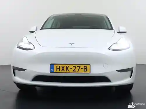 Tesla Model Y Maximum Range 2023