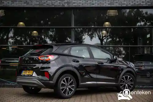 Ford Puma 1.0 EcoBoost Hybrid 2022