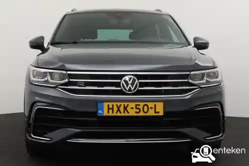 VW Tiguan 1.4 eHybrid OPF 2021