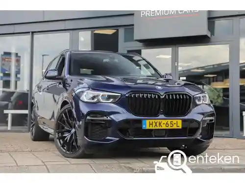 BMW X5 xDrive45e 2022