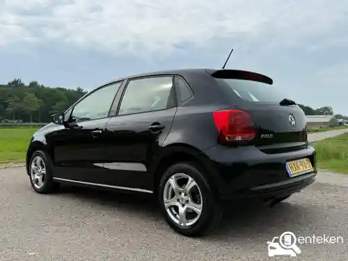 VW Polo 1.2 TSI 2010