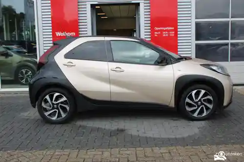 Toyota Aygo X Air 1.0 2023