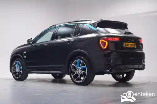 Lynk & Co 01 1.5TD PHEV 2022
