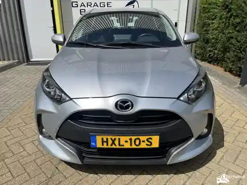 Mazda 2 Hybrid 2023