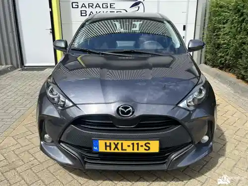Mazda 2 Hybrid 2023
