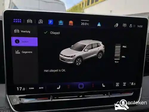 VW Tiguan Allspace 1.5 TSI OPF 2024