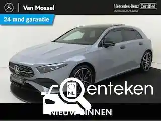 Mercedes-Benz A 250 e 2025