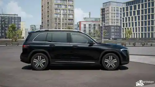 Mercedes-Benz EQB 250+ 2024