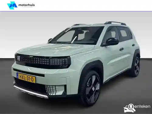 Fiat Panda 1.0 GSE Hybrid 2025