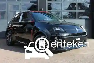 Renault R5 E-Tech Electric 150 Comfort Range (52 kWh) 2025